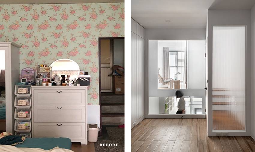 Nhà 2 tầng 50 năm tuổi cũ kỹ lột xác thành tổ ấm hiện đại, trang nhã trong ánh sáng tự nhiên dịu nhẹ-24