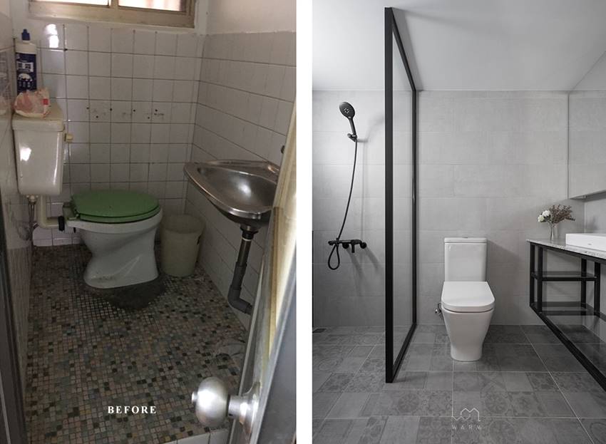 Nhà 2 tầng 50 năm tuổi cũ kỹ lột xác thành tổ ấm hiện đại, trang nhã trong ánh sáng tự nhiên dịu nhẹ-27