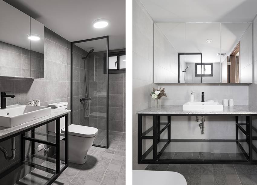 Nhà 2 tầng 50 năm tuổi cũ kỹ lột xác thành tổ ấm hiện đại, trang nhã trong ánh sáng tự nhiên dịu nhẹ-28