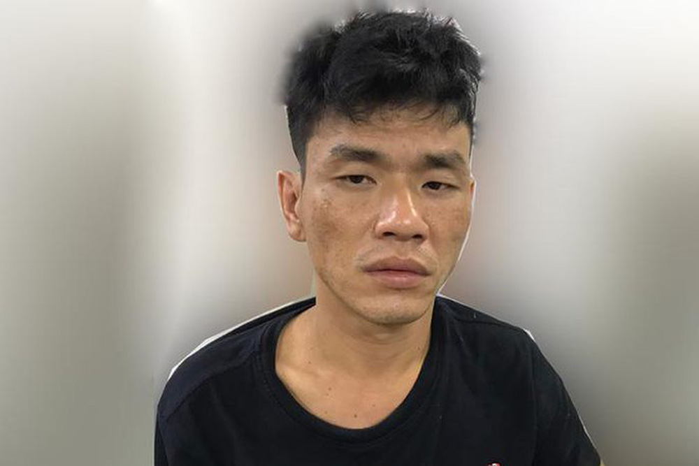 Lý lịch bất hảo của nam thanh niên múa gậy, vụt công an tới tấp-2