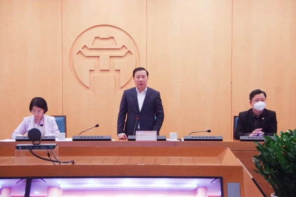 Dịch tiếp tục phức tạp, Hà Nội sẵn sàng chuẩn bị tiêm vaccine Covid-19 cho trẻ em từ 5-12 tuổi-1