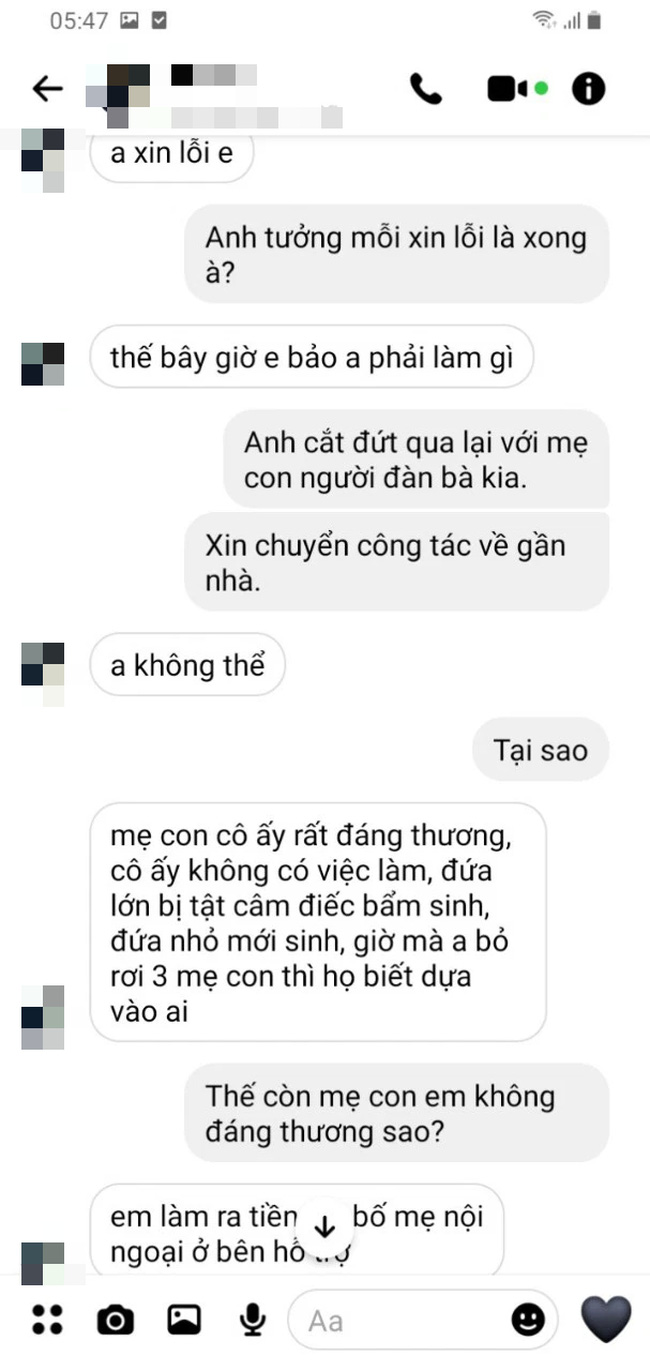 Suốt 12 năm lấy nhau, tôi tự hào vì không tiêu của chồng một đồng nào, giờ hối hận thì đã quá muộn-3
