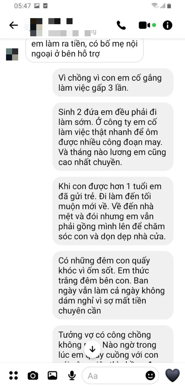 Suốt 12 năm lấy nhau, tôi tự hào vì không tiêu của chồng một đồng nào, giờ hối hận thì đã quá muộn-4