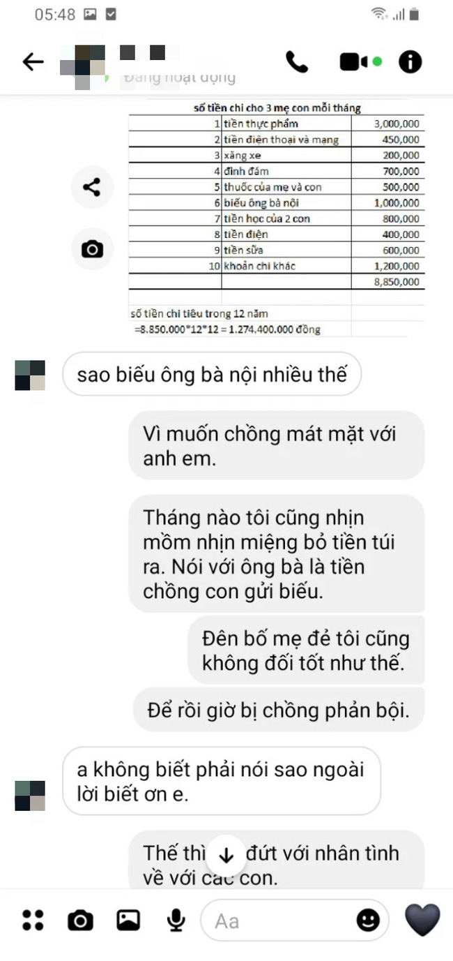 Suốt 12 năm lấy nhau, tôi tự hào vì không tiêu của chồng một đồng nào, giờ hối hận thì đã quá muộn-7