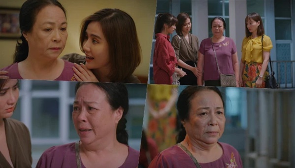 Có biết bao người mẹ giống bà Nga trong Thương ngày nắng về: Tần tảo một đời vì con cháu, làm mẹ là bao giờ chết mới hết lo-2