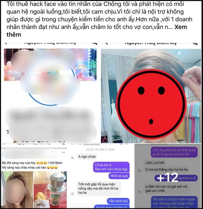 Người phụ nữ choáng vì tiểu tam xúi chồng: Ly hôn con vợ già của anh đi, cô chẳng thèm đánh ghen mà đưa ra lời vả mặt ngắn nhưng căng đét-1