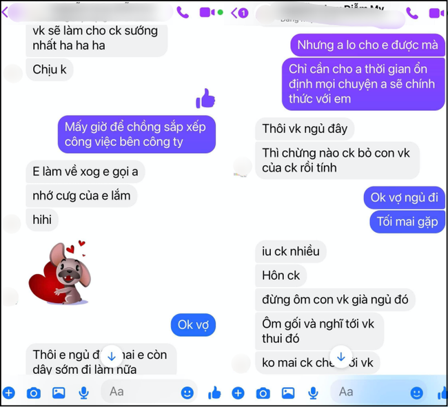 Người phụ nữ choáng vì tiểu tam xúi chồng: Ly hôn con vợ già của anh đi, cô chẳng thèm đánh ghen mà đưa ra lời vả mặt ngắn nhưng căng đét-5