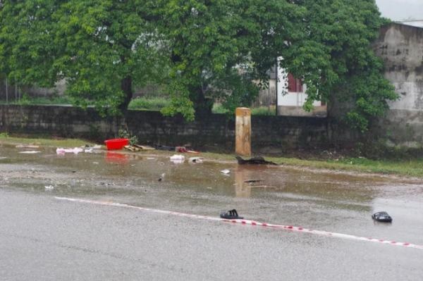 Vụ tai nạn khiến 4 người trong một gia đình tử vong khi đi đám cưới: Tang thương ngày cận Tết-2