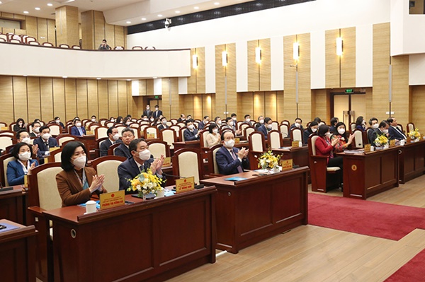 HĐND Thành phố Hà Nội triển khai nhiệm vụ trọng tâm năm 2022-2
