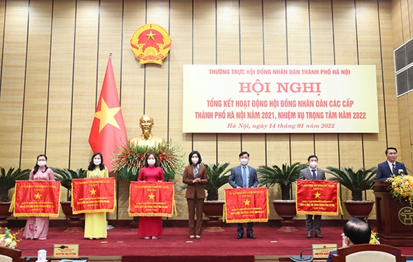 HĐND Thành phố Hà Nội triển khai nhiệm vụ trọng tâm năm 2022-5