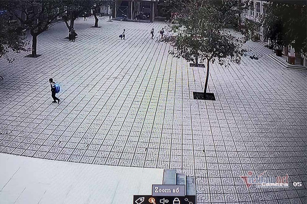 Cô bé lớp 1 ở Nghệ An nghi bị sàm sỡ trong trường học-1