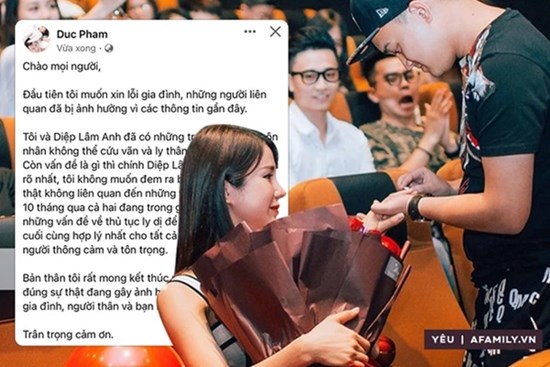 Nhìn cách Diệp Lâm Anh xử lý khủng hoảng hôn nhân: Cuối cùng 