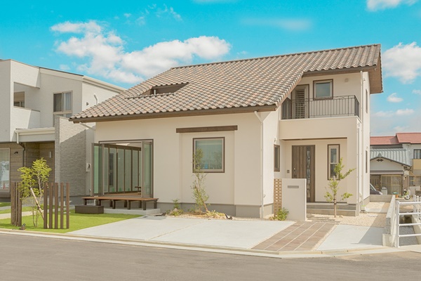 Ngôi nhà một tầng được thiết kế theo phong cách Nhật cực xinh dành cho vợ chồng trẻ-1