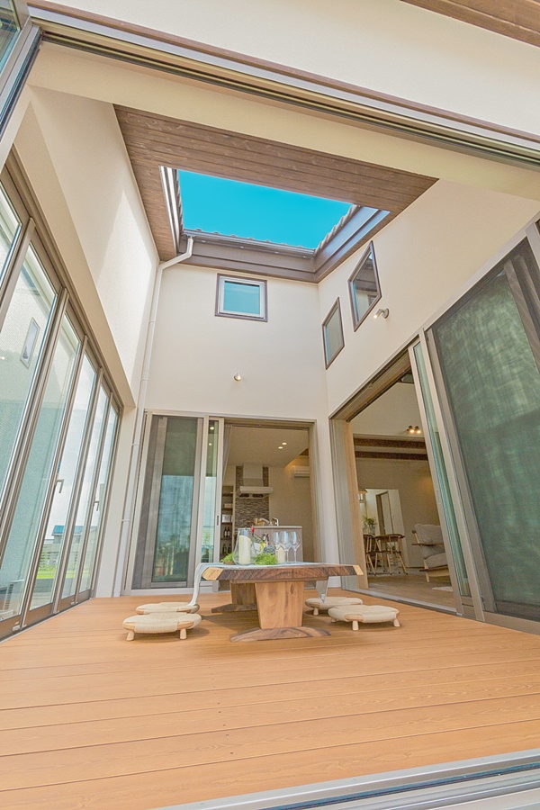 Ngôi nhà một tầng được thiết kế theo phong cách Nhật cực xinh dành cho vợ chồng trẻ-4