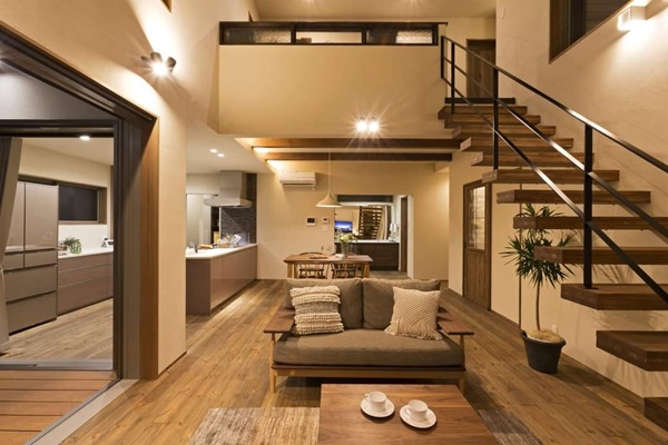 Ngôi nhà một tầng được thiết kế theo phong cách Nhật cực xinh dành cho vợ chồng trẻ-6
