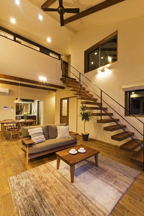 Ngôi nhà một tầng được thiết kế theo phong cách Nhật cực xinh dành cho vợ chồng trẻ-7