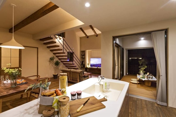 Ngôi nhà một tầng được thiết kế theo phong cách Nhật cực xinh dành cho vợ chồng trẻ-8