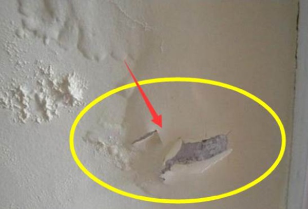 Tường nhà bị ẩm móc, phồng rộp và bong tróc, chẳng cần phải tốn tiền thuê sửa chữa, chỉ bạn một vài phương pháp giải quyết nhanh chóng-8