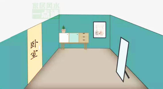 Cửa phòng ngủ cần tránh đối diện 4 vị trí này, nếu không tài vận dễ bị ảnh hưởng-4