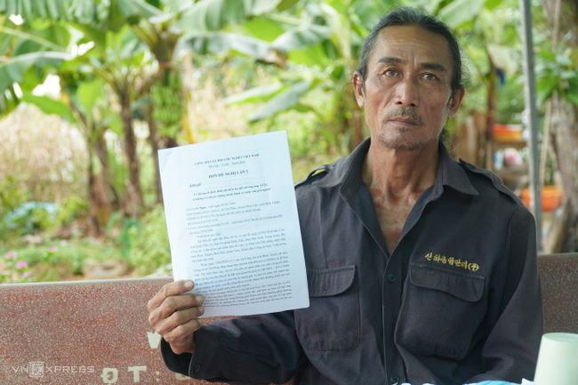 Kỳ án giết người 42 năm không có lời giải ở Bình Thuận đã tìm được hung thủ thực sự, một người đàn ông bị hàm oan đến lúc chết-2