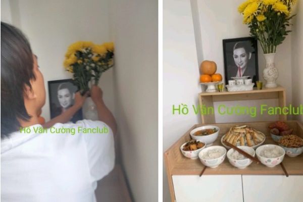 Rầm rộ clip Hồ Văn Cường hiếm hoi nhắc đến cố NS Phi Nhung, sáng tỏ thái độ với mẹ nuôi sau loạt ồn ào?-1