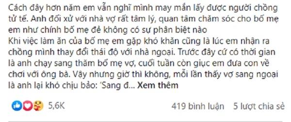 Bố mẹ vợ vay 50 triệu chồng yêu cầu ghi giấy nợ tránh sau cãi xóa, nhưng nghe 4 từ của cô, anh lập tức phải bẻ lái gấp-1