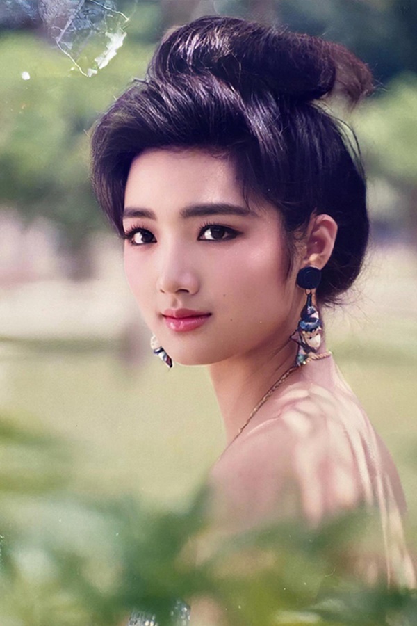 Nhan sắc thời trẻ của hoa hậu Giáng My - người khiến chủ tịch Tân Hoàng Minh say đắm-6