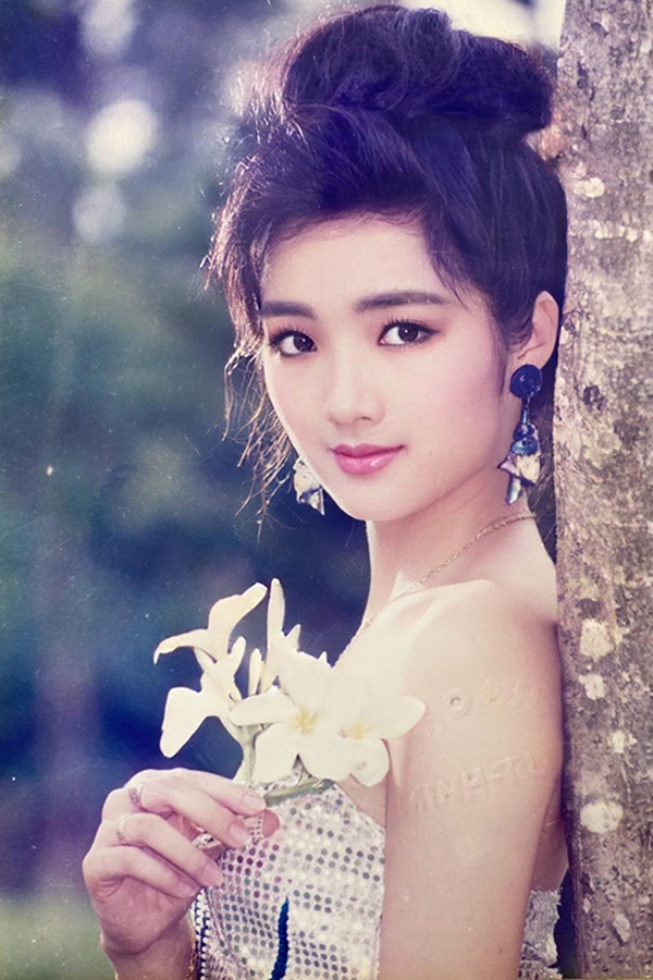 Nhan sắc thời trẻ của hoa hậu Giáng My - người khiến chủ tịch Tân Hoàng Minh say đắm-7