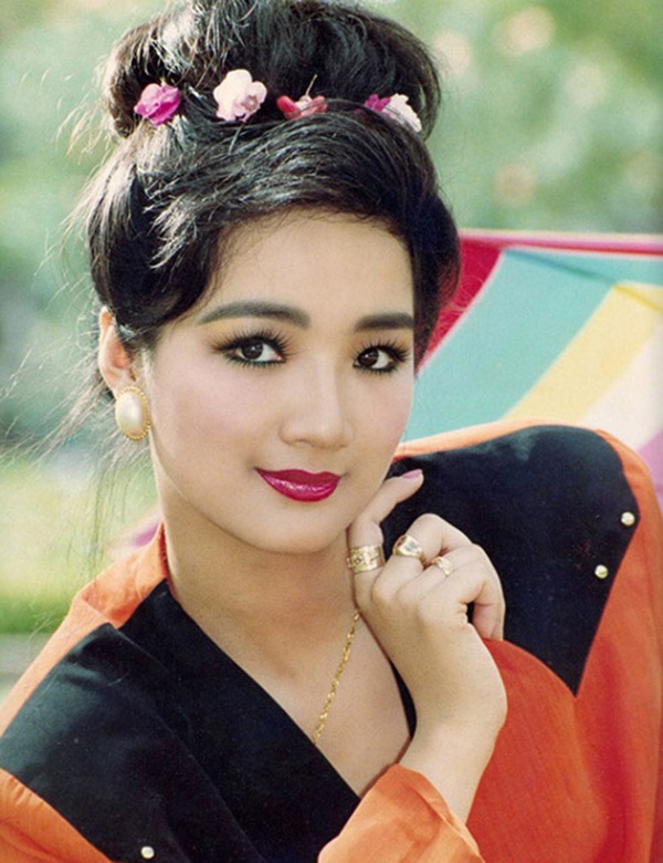 Nhan sắc thời trẻ của hoa hậu Giáng My - người khiến chủ tịch Tân Hoàng Minh say đắm-8