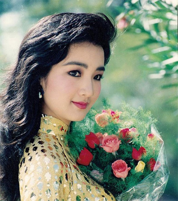 Nhan sắc thời trẻ của hoa hậu Giáng My - người khiến chủ tịch Tân Hoàng Minh say đắm-9