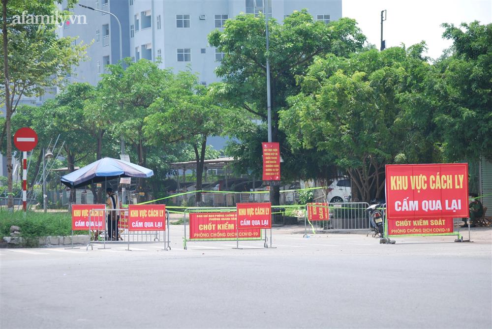 2 tuần nữa là nghỉ Tết, Hà Nội chính thức không còn quận huyện vùng xanh-4