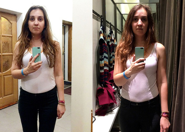 Thử selfie trong phòng thử đồ, blogger thời trang vạch trần chiêu móc túi khách của các thương hiệu thời trang-4