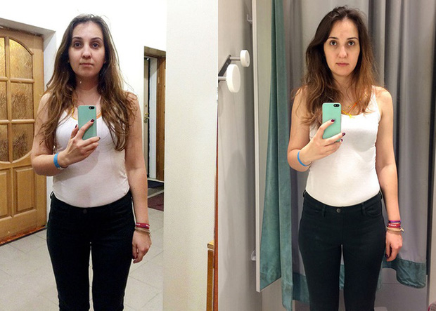 Thử selfie trong phòng thử đồ, blogger thời trang vạch trần chiêu móc túi khách của các thương hiệu thời trang-6