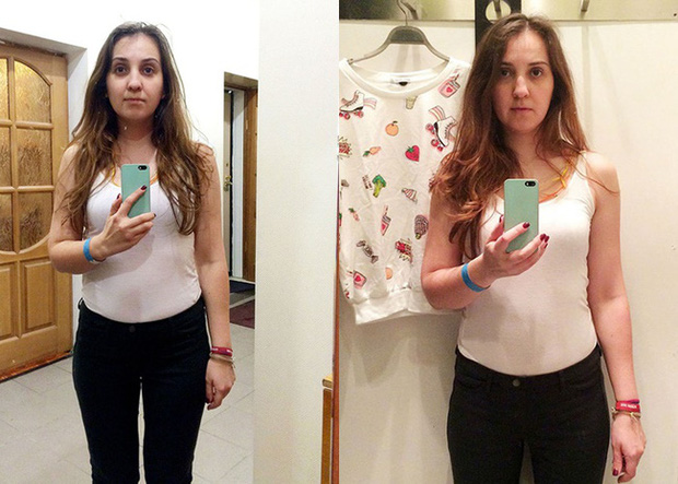 Thử selfie trong phòng thử đồ, blogger thời trang vạch trần chiêu móc túi khách của các thương hiệu thời trang-7