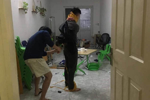 Nhóm cướp xông vào HH Linh Đàm: Kết bạn từ hội vỡ nợ làm liều, chuẩn bị kỹ lưỡng, bỏ trốn đến TP.HCM và Hải Dương-4