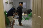 NÓNG: Đã bắt được toàn bộ 3 đối tượng xông vào HH Linh Đàm trói chủ nhà, cướp điện thoại