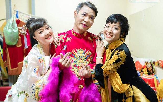 Cấp báo: Lại thêm 1 nhân vật chủ chốt rời Táo Quân, thiên đình năm nay sẽ ra sao?-3