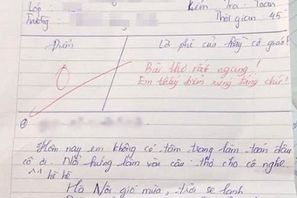 Clip: Cô bé cầm dép hỏi tội cún cưng vì dám cắn xé bài kiểm tra, đòi giao nộp tội đồ cho cô giáo-5