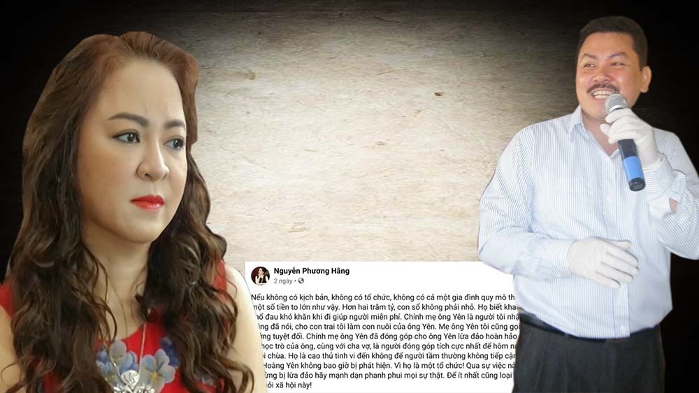 Không khởi tố vụ án hình sự bà Nguyễn Phương Hằng tố cáo ‘thần y’ Võ Hoàng Yên-1