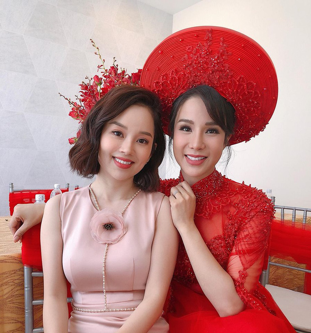 Là chị em họ thân thiết, thái độ của Ly Kute ra sao khi Diệp Lâm Anh ly thân?-1