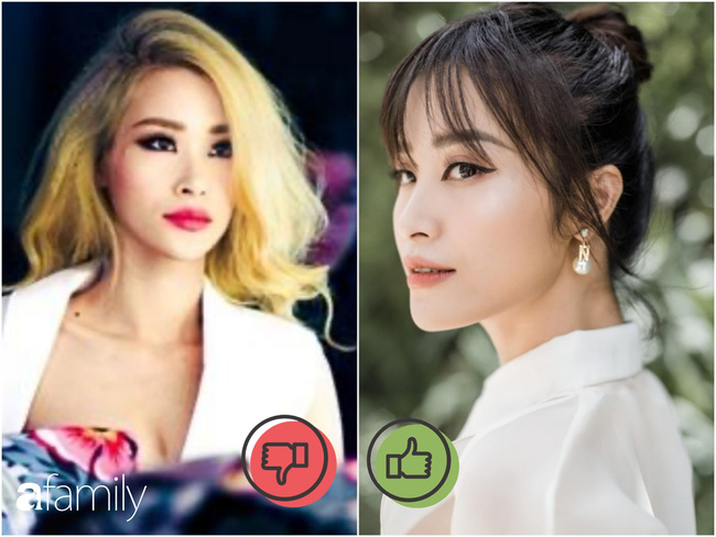 Cận Tết rồi, đừng hứng lên mà nhuộm tóc sáng màu như Hari Won hay Đông Nhi mà hối chẳng kịp-4