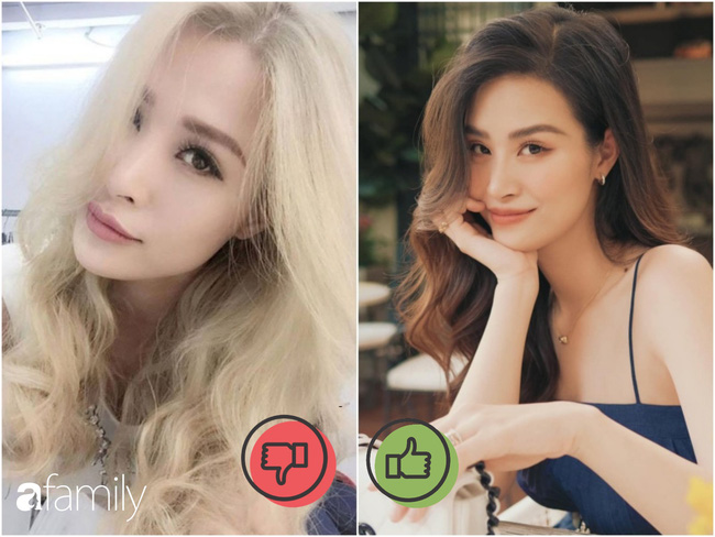 Cận Tết rồi, đừng hứng lên mà nhuộm tóc sáng màu như Hari Won hay Đông Nhi mà hối chẳng kịp-5