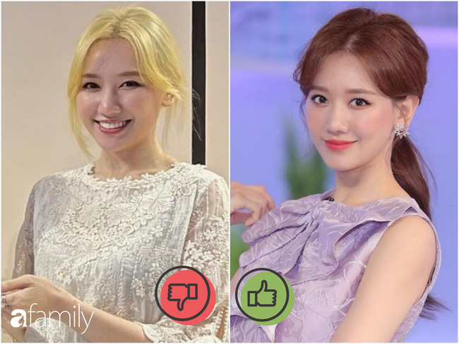 Cận Tết rồi, đừng hứng lên mà nhuộm tóc sáng màu như Hari Won hay Đông Nhi mà hối chẳng kịp-6