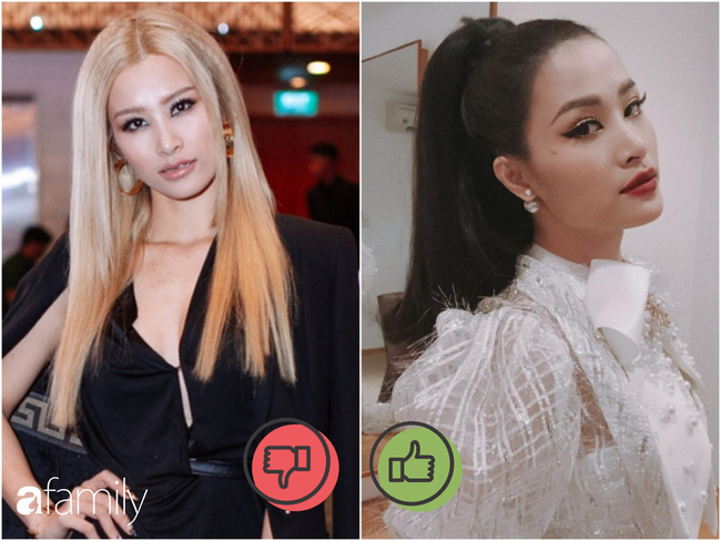 Cận Tết rồi, đừng hứng lên mà nhuộm tóc sáng màu như Hari Won hay Đông Nhi mà hối chẳng kịp-7