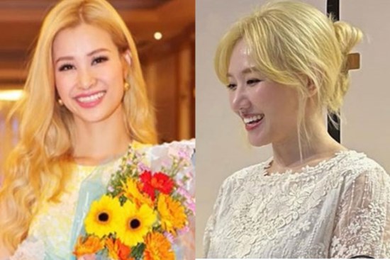 Cận Tết rồi, đừng hứng lên mà nhuộm tóc sáng màu như Hari Won hay Đông Nhi mà 