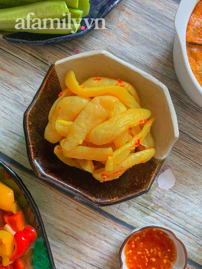 Các mẹ vào mà xem mâm cơm cuối tuần chuẩn nhà người ta - ngon thế này thì ai còn muốn ra hàng ăn nữa!-5