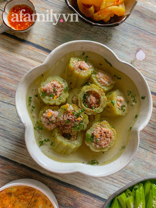 Các mẹ vào mà xem mâm cơm cuối tuần chuẩn nhà người ta - ngon thế này thì ai còn muốn ra hàng ăn nữa!-6