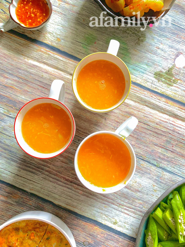 Các mẹ vào mà xem mâm cơm cuối tuần chuẩn nhà người ta - ngon thế này thì ai còn muốn ra hàng ăn nữa!-7