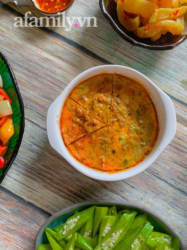 Các mẹ vào mà xem mâm cơm cuối tuần chuẩn nhà người ta - ngon thế này thì ai còn muốn ra hàng ăn nữa!-4