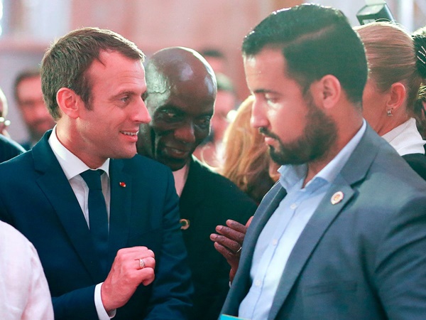 Đệ nhất phu nhân Pháp nhận tin chồng trẻ ngoại tình với không chỉ 1 mà tận 2 tiểu tam, diện mạo và gia thế không hề tầm thường-6